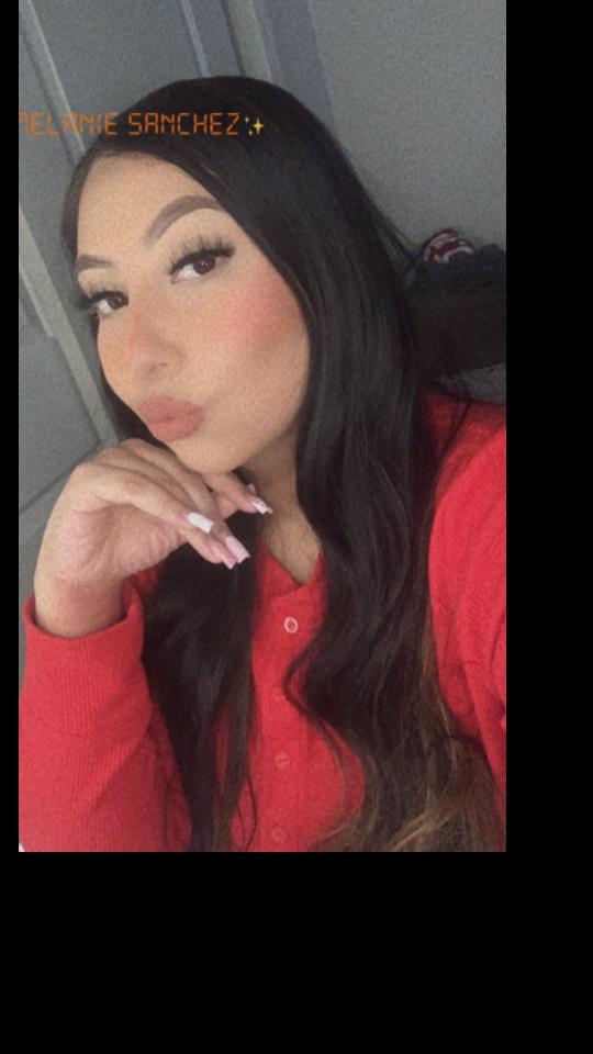 @Melanie Sanchez
