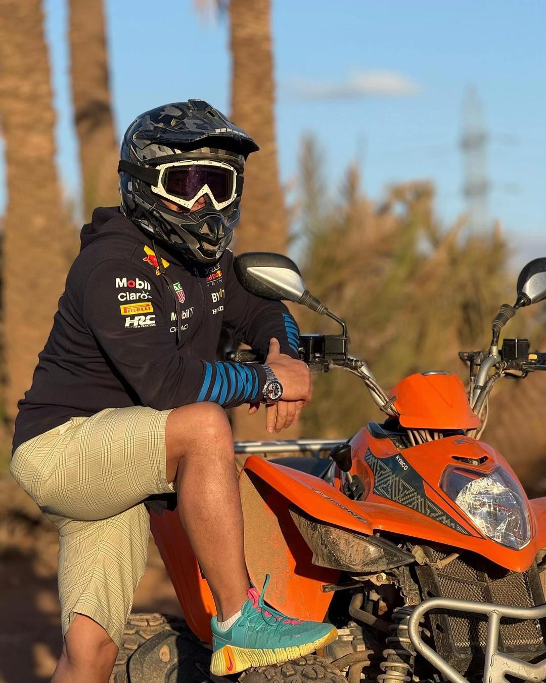 @Quad Bike Safari Marrakech