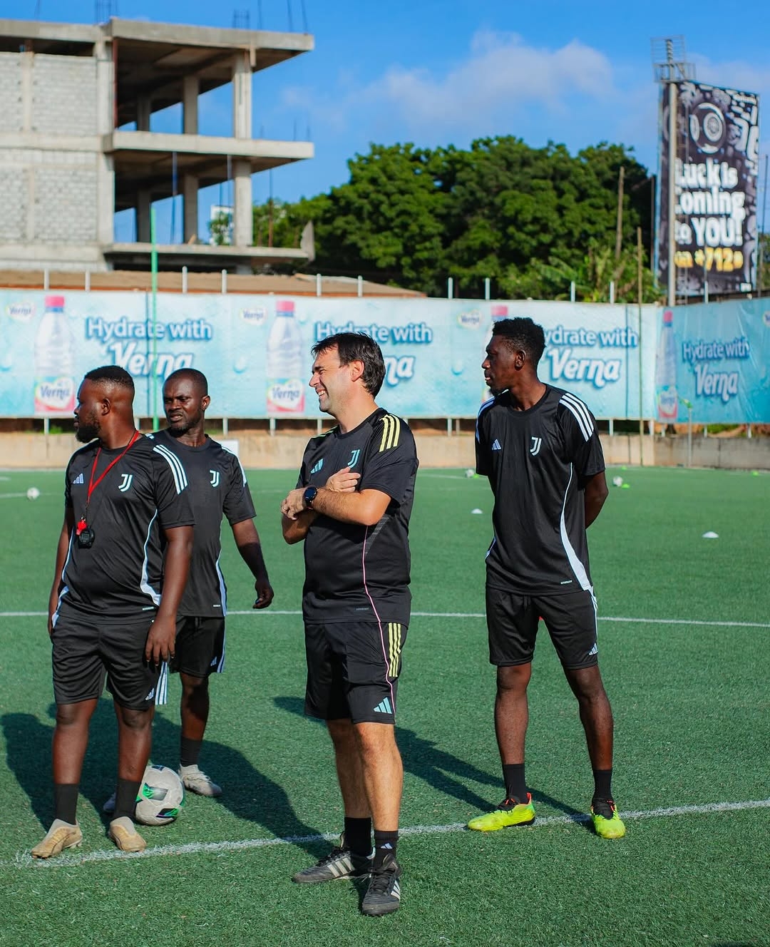 @FOOTBALL ACADEMY