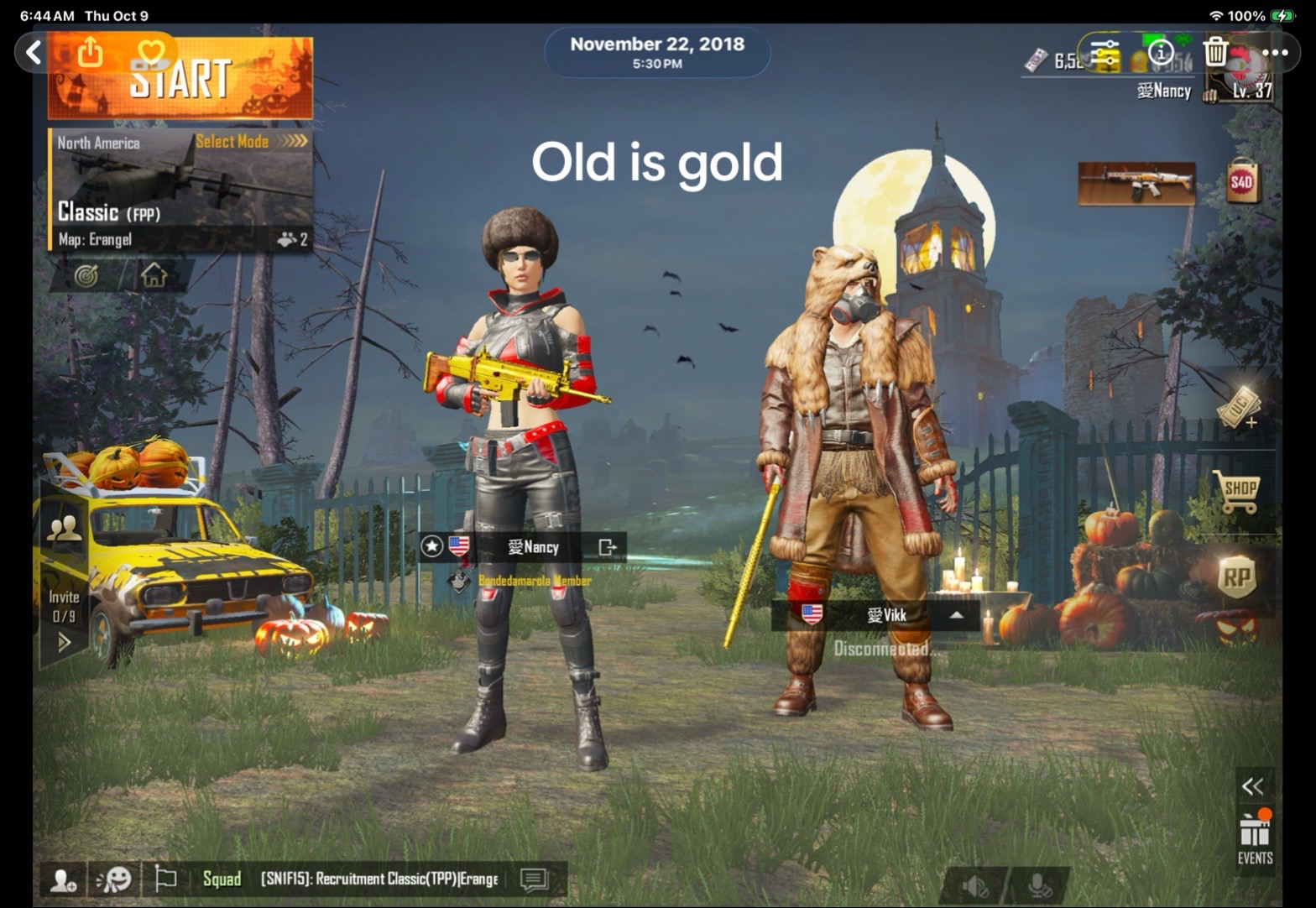@blackout