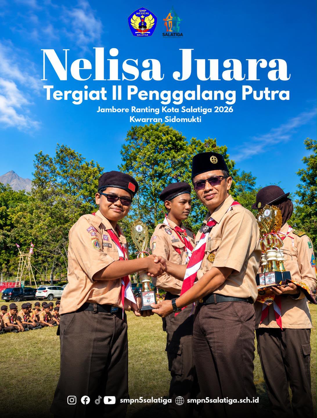 @SMP Negeri 5 Salatiga