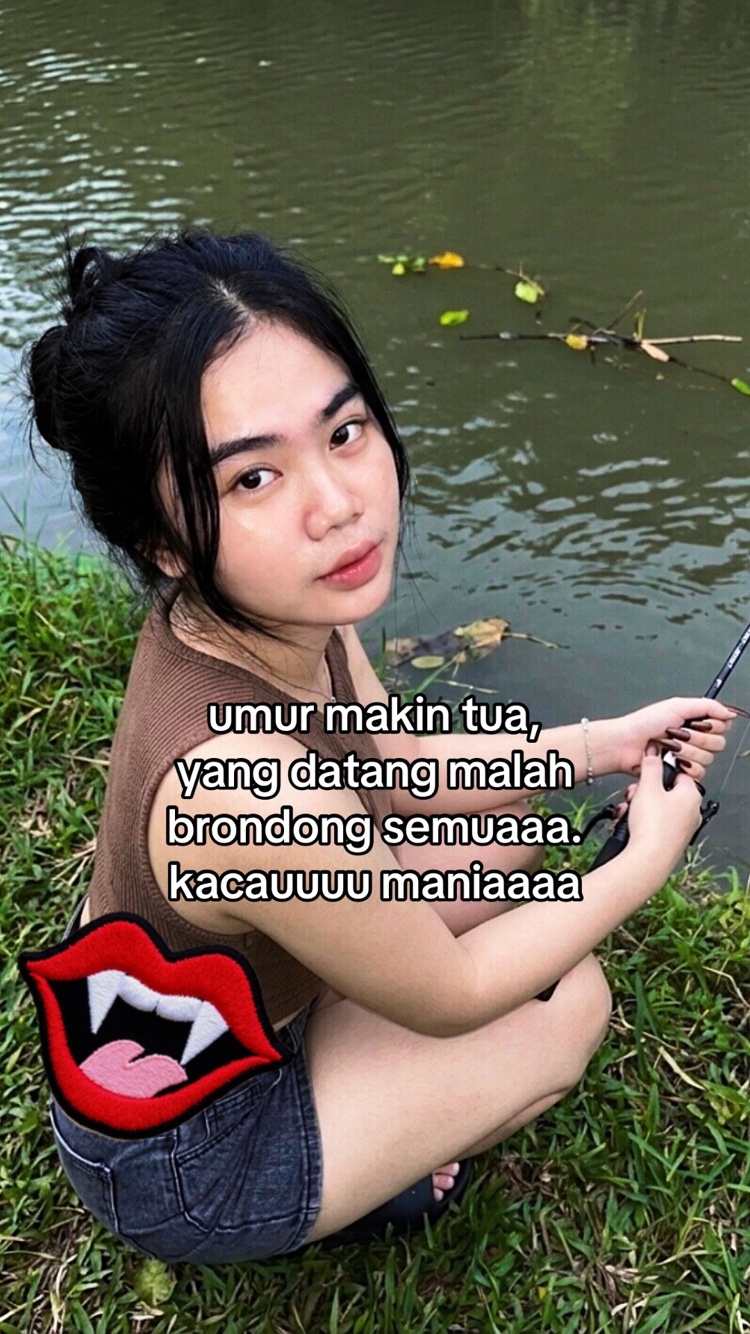 @Akun tidak ditemukan