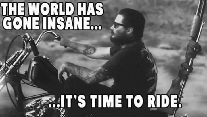 @Life and Motorbikes