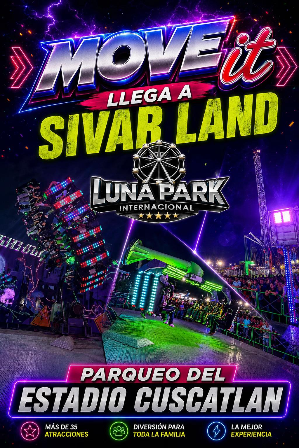 @lunapark internacional oficial