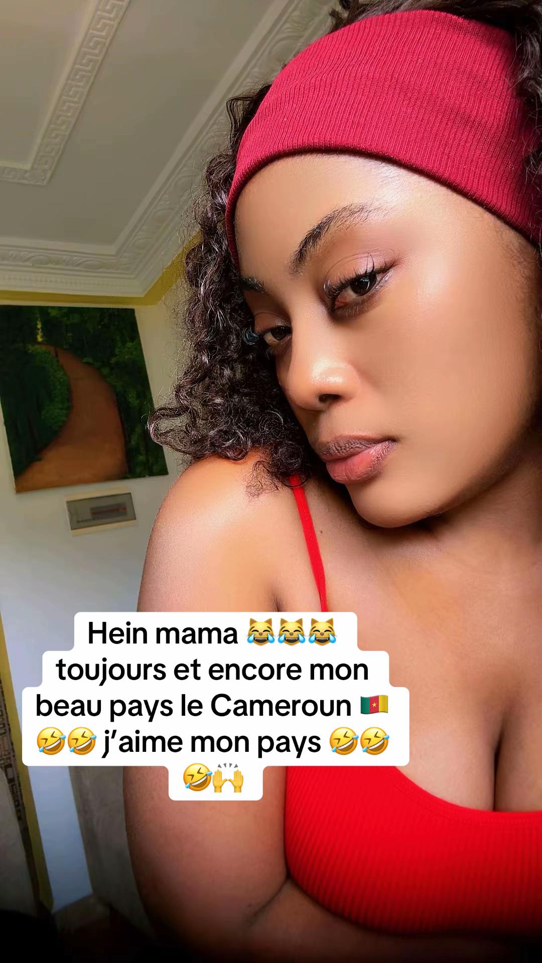 @Petite &eacute;toile ❤️🇨🇲