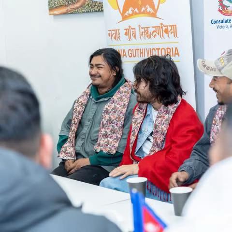 @Newa Guthi Victoria