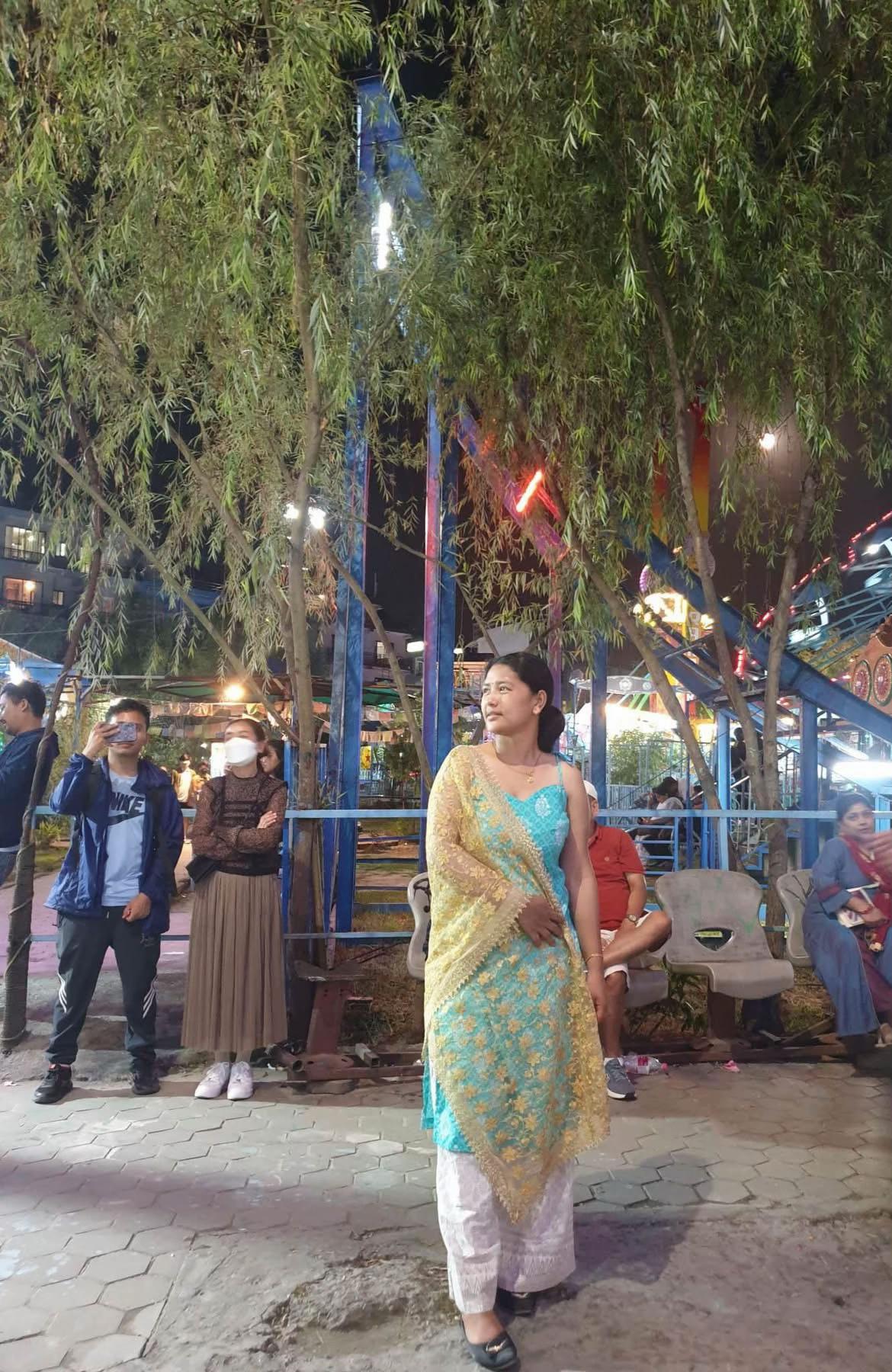 @Punam Malla Thakuri
