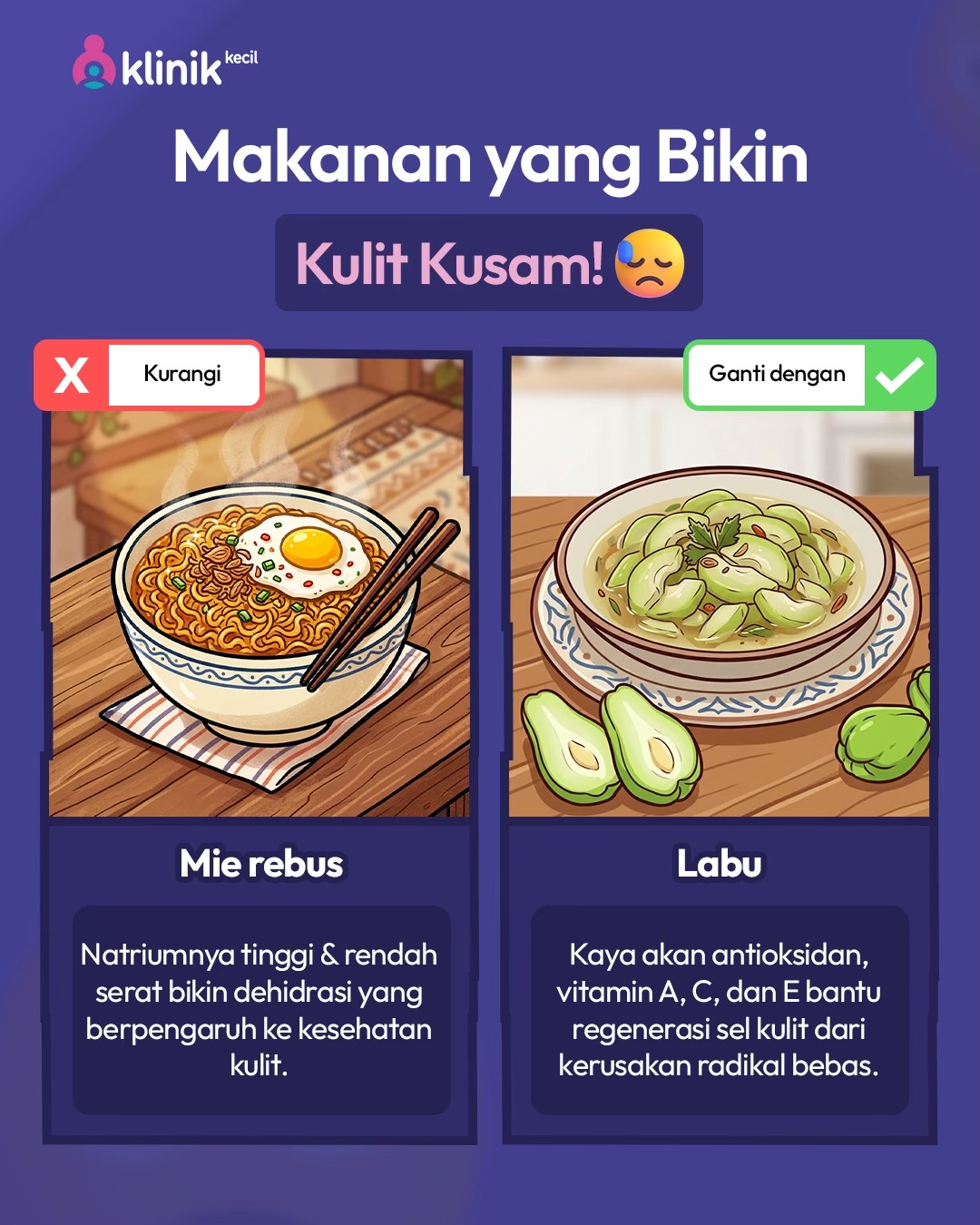 @Klinik Kecil
