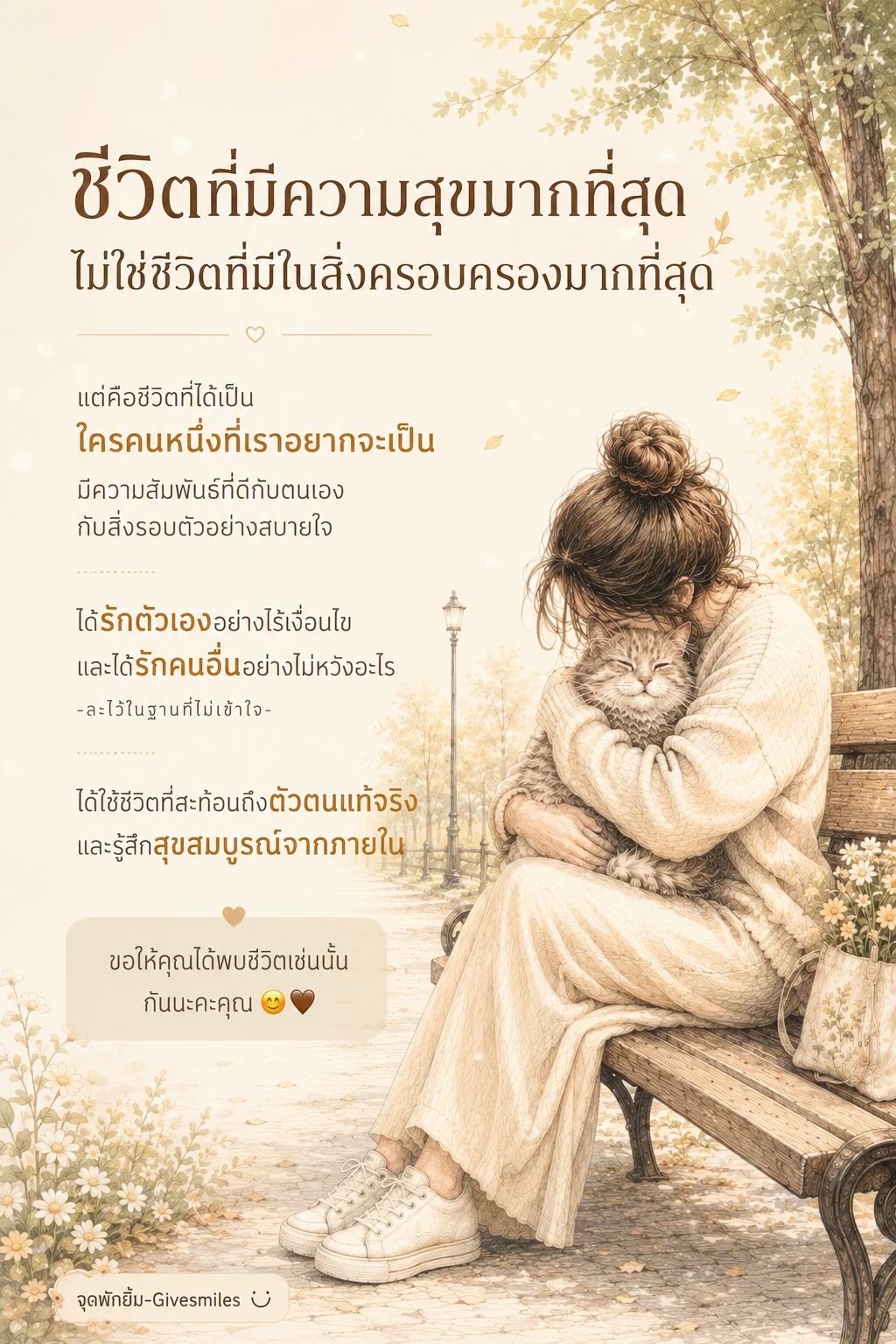 @จุดพักยิ้ม-Givesmiles