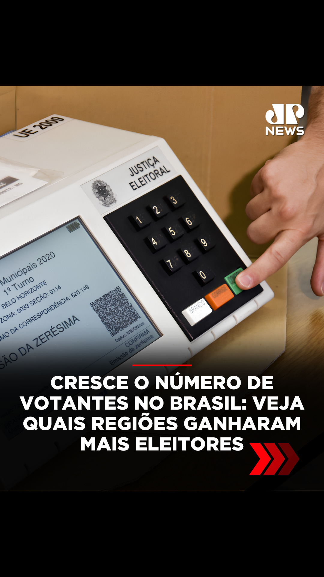 @Jovem Pan News