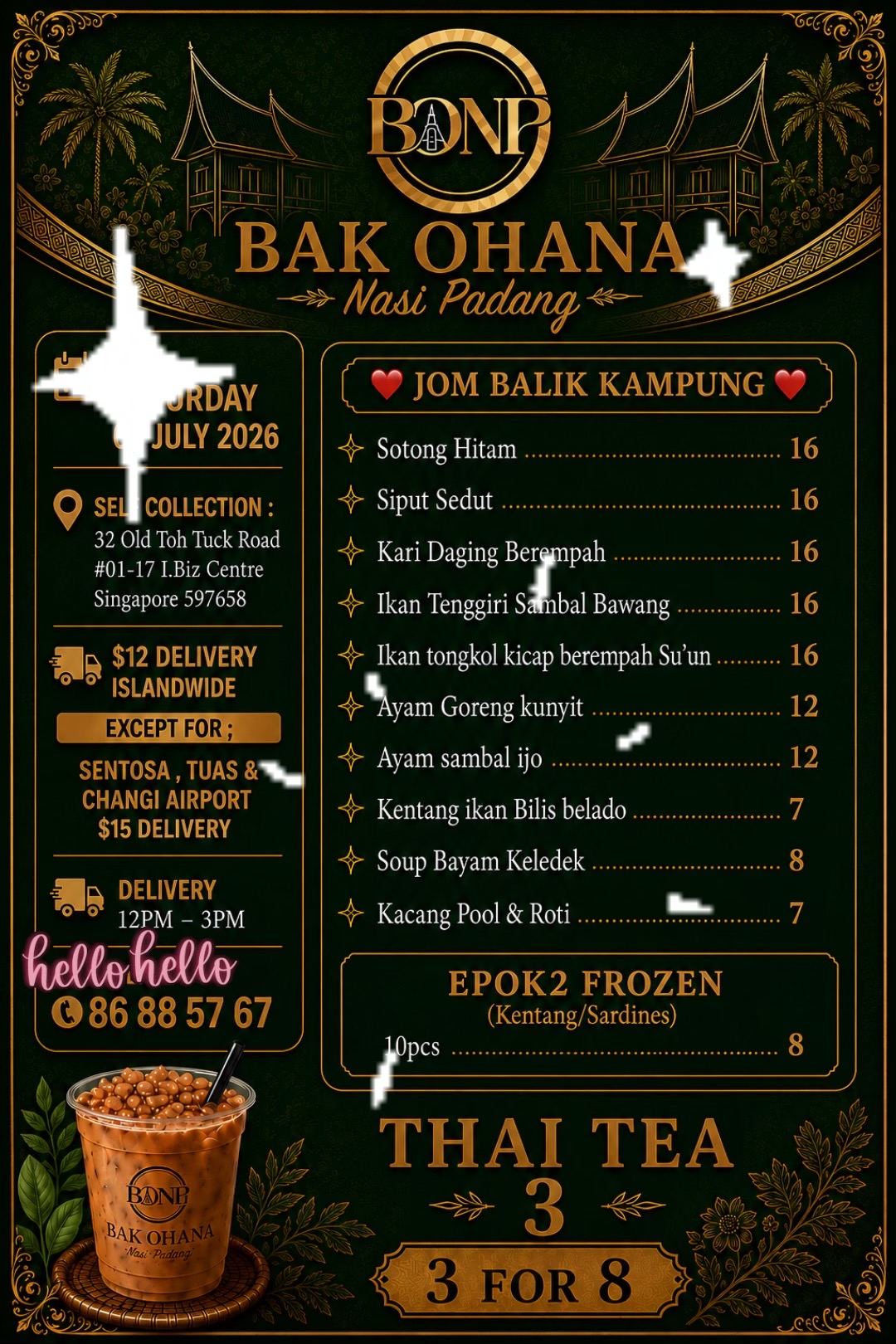 @BAK OHANA