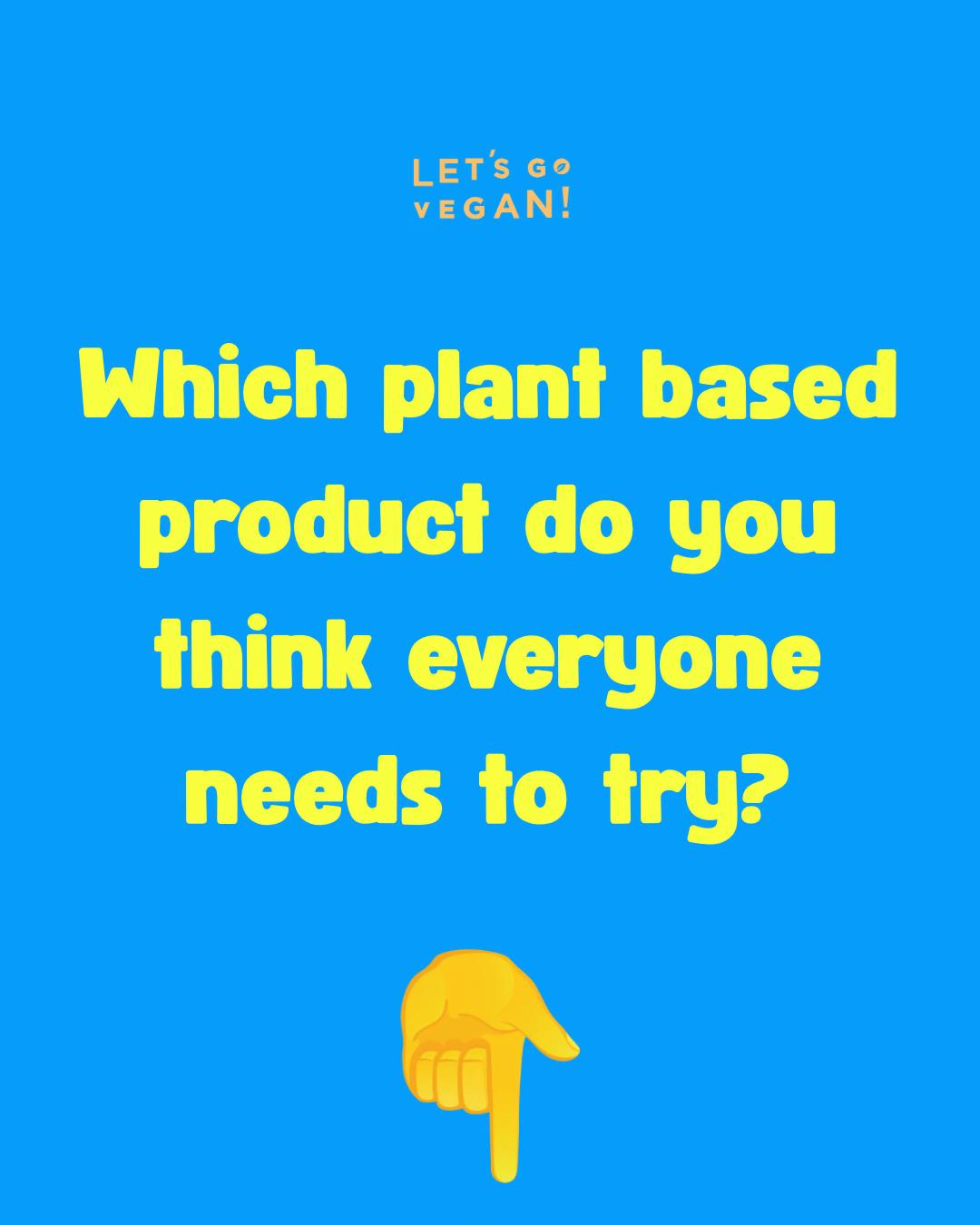 @Lets Go Vegan