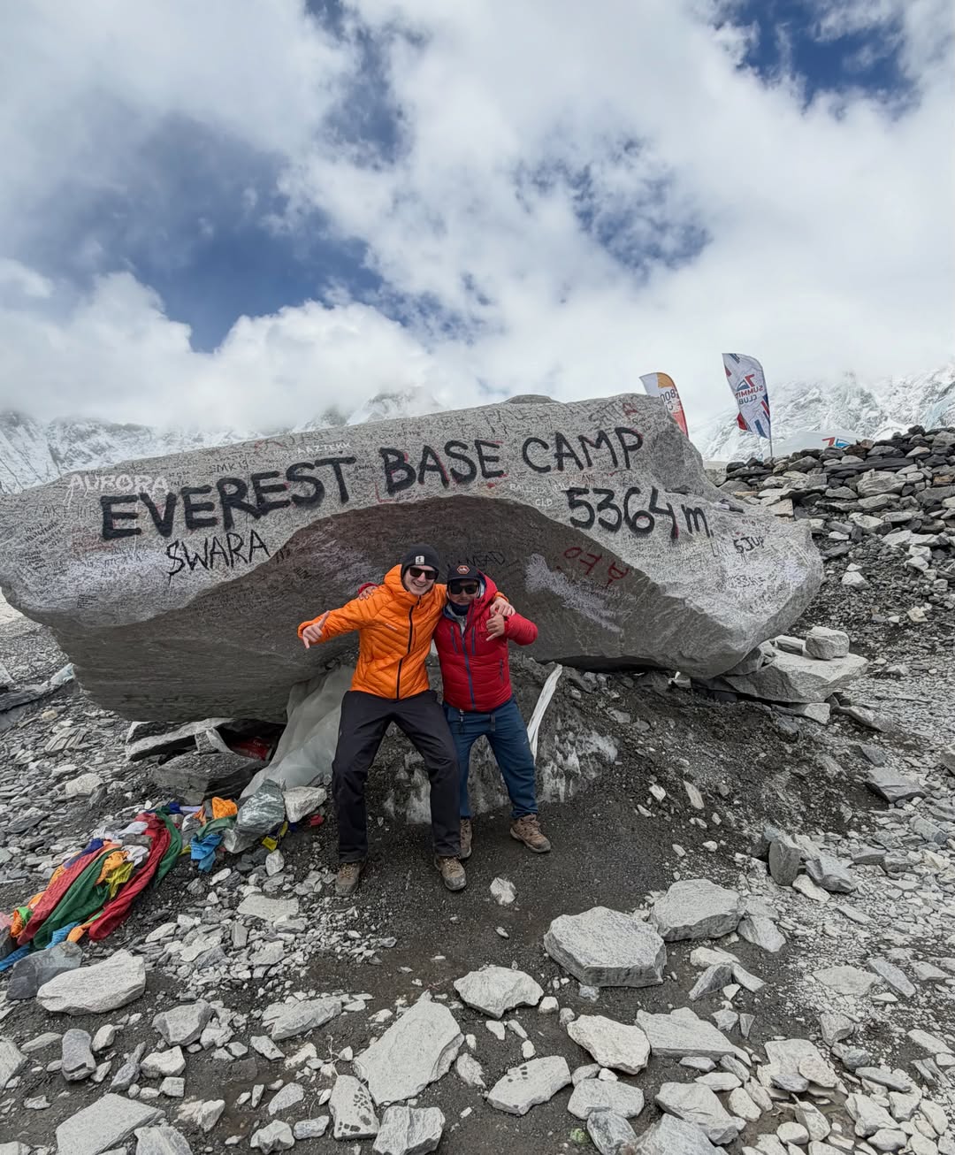 @Glorious Eco Trek Nepal™