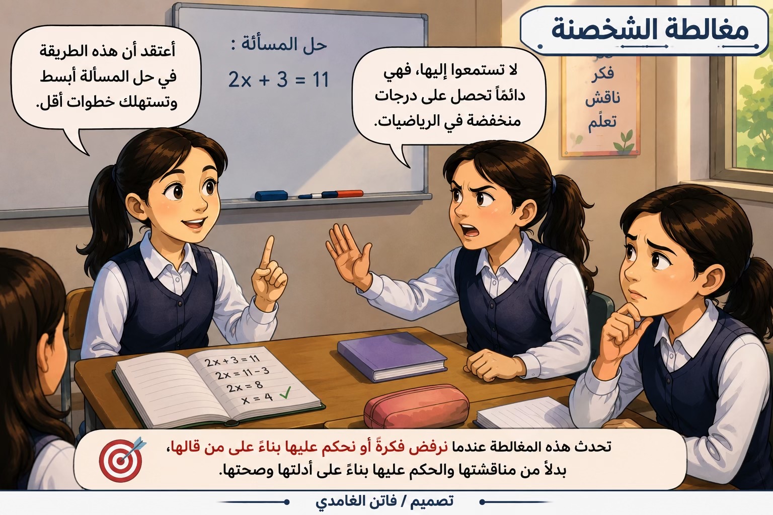 @فاتن الغامدي