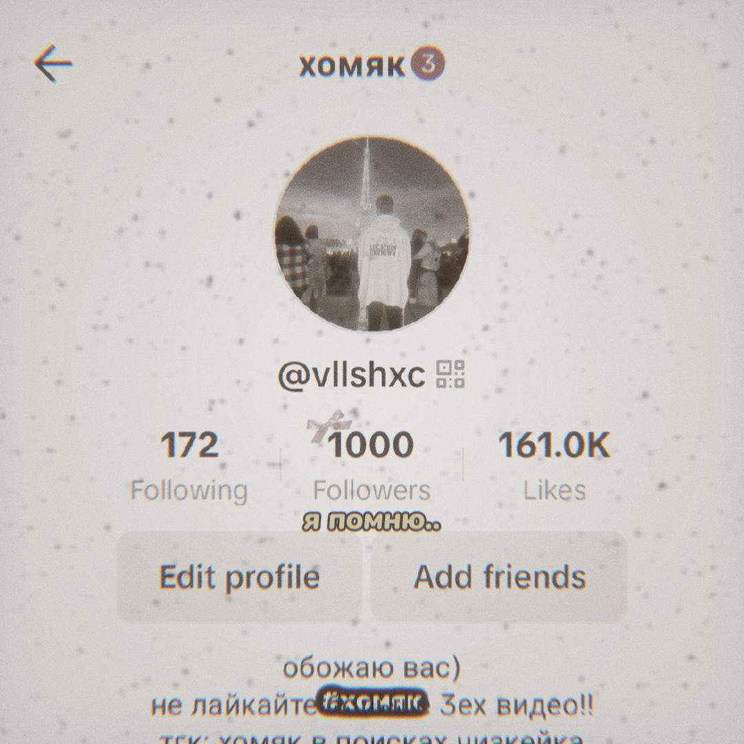 @хомяк