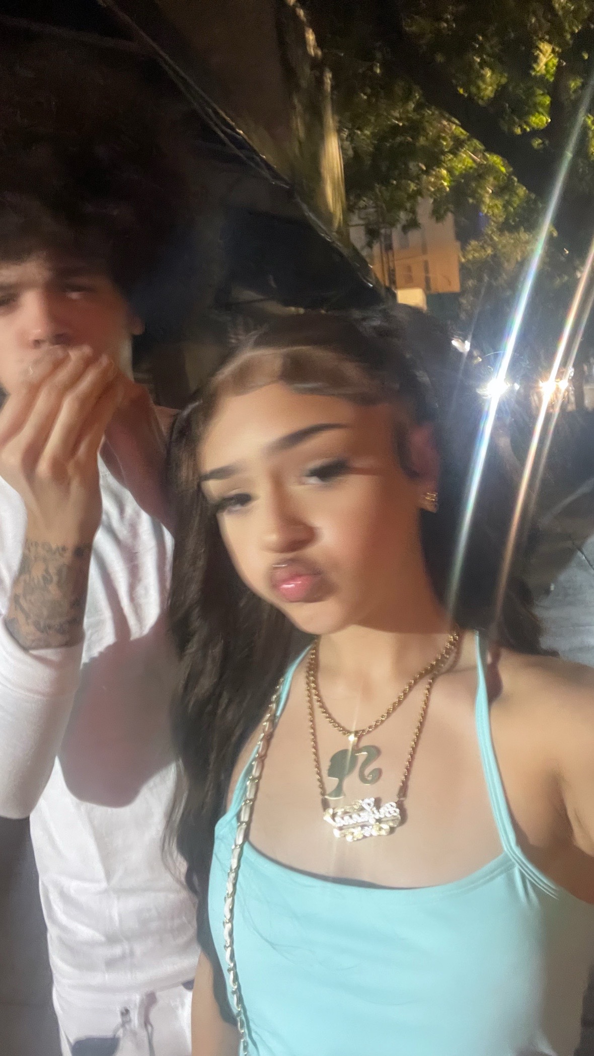 @Puerto Rican Princess