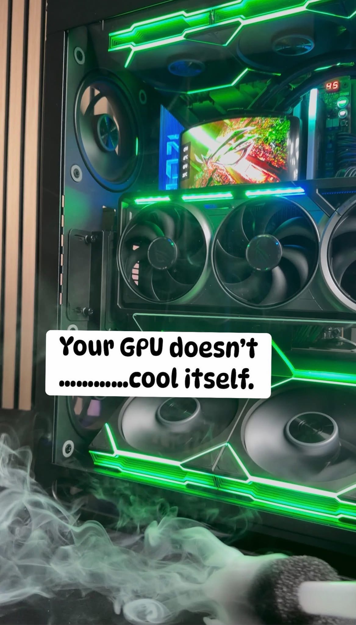 @Luxvibe pc