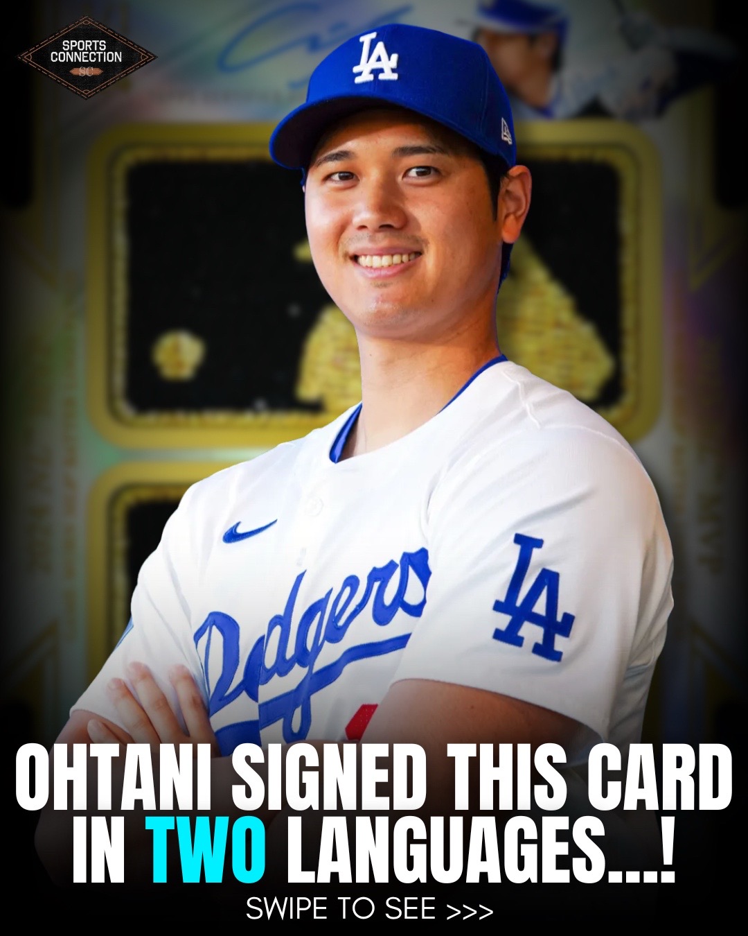 @Sports Connection Cards