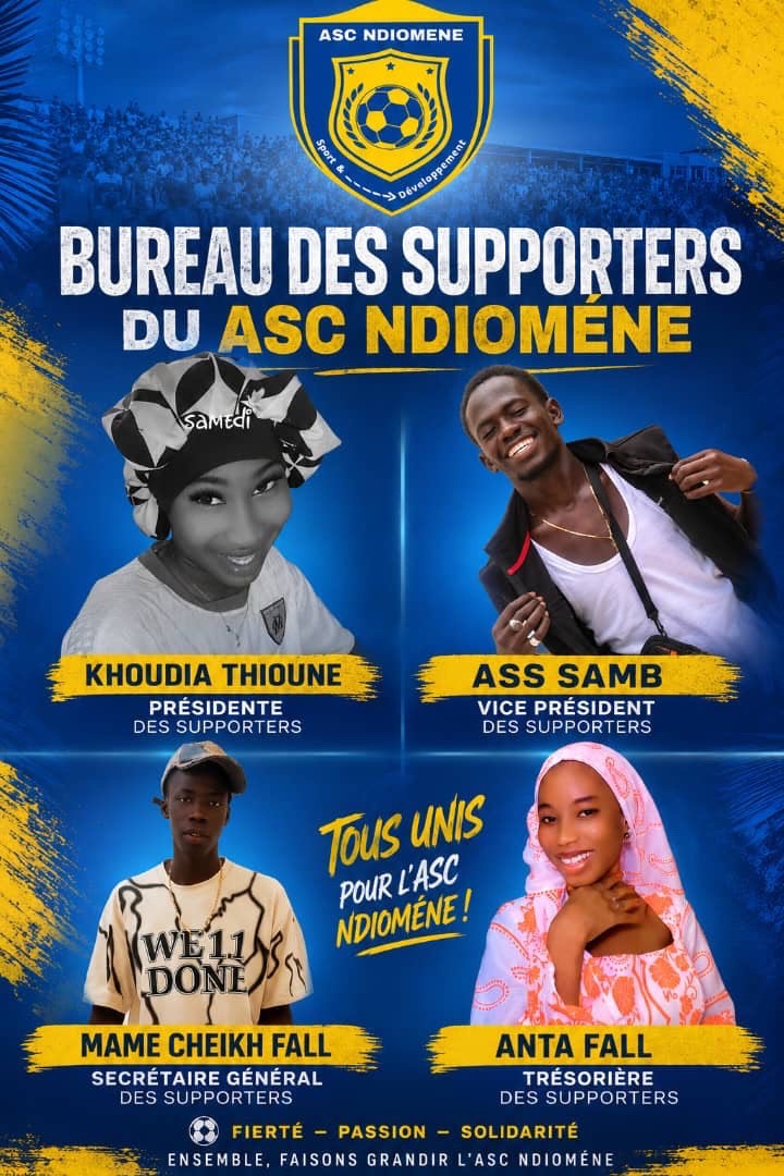 @ASC NDIOMENE ✪