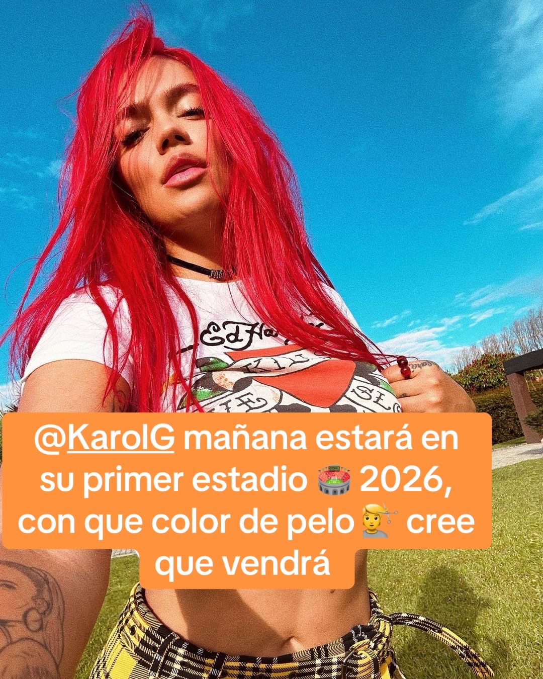 @Página de fans de karolg