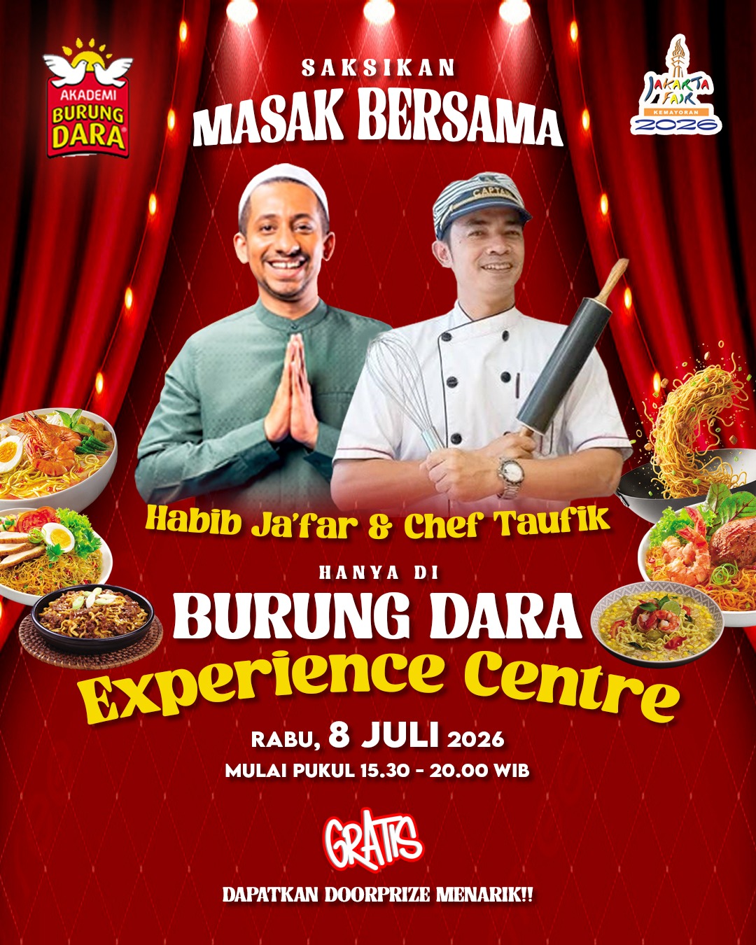 @Chef Taufik