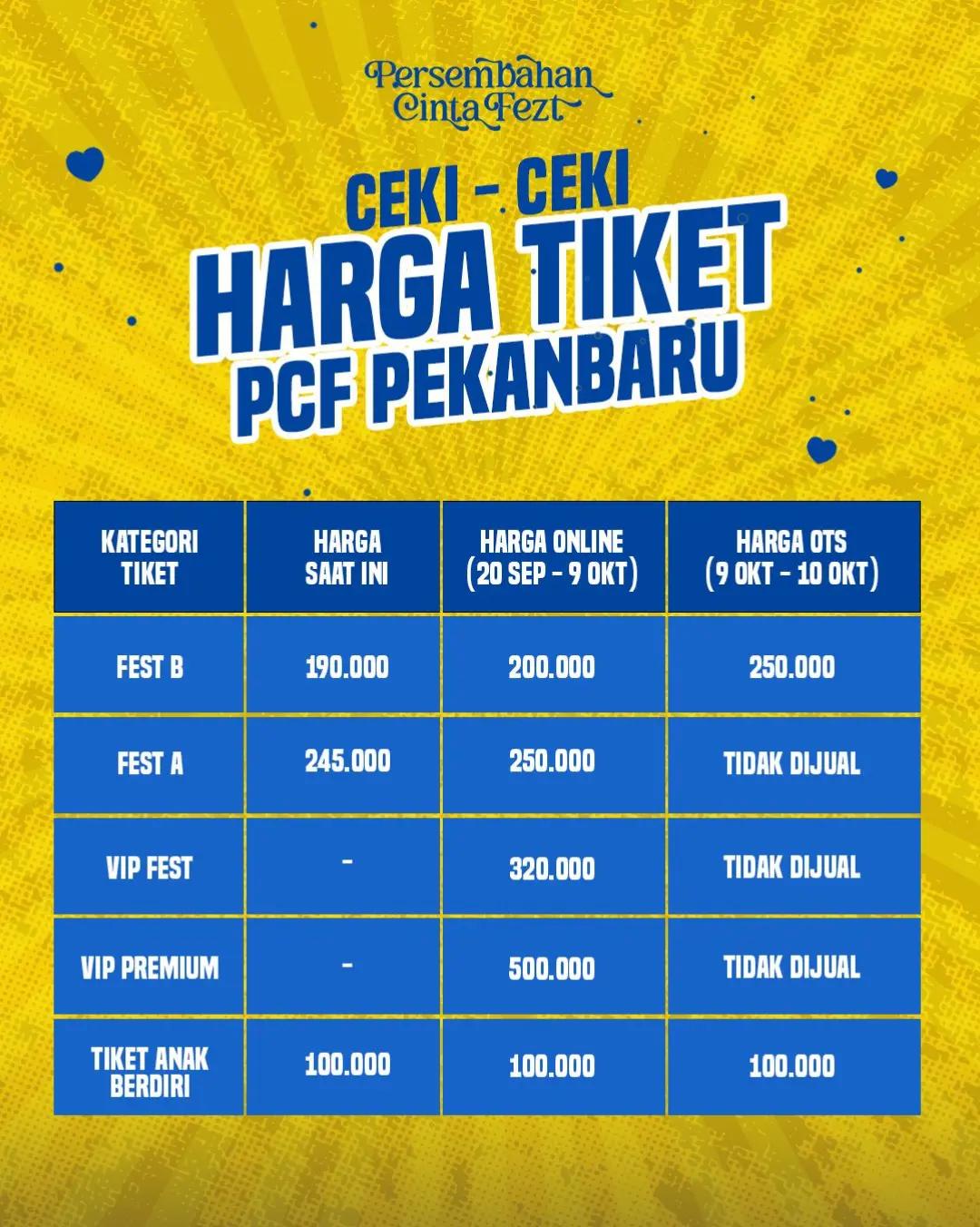 @IG : Info Konser Riau