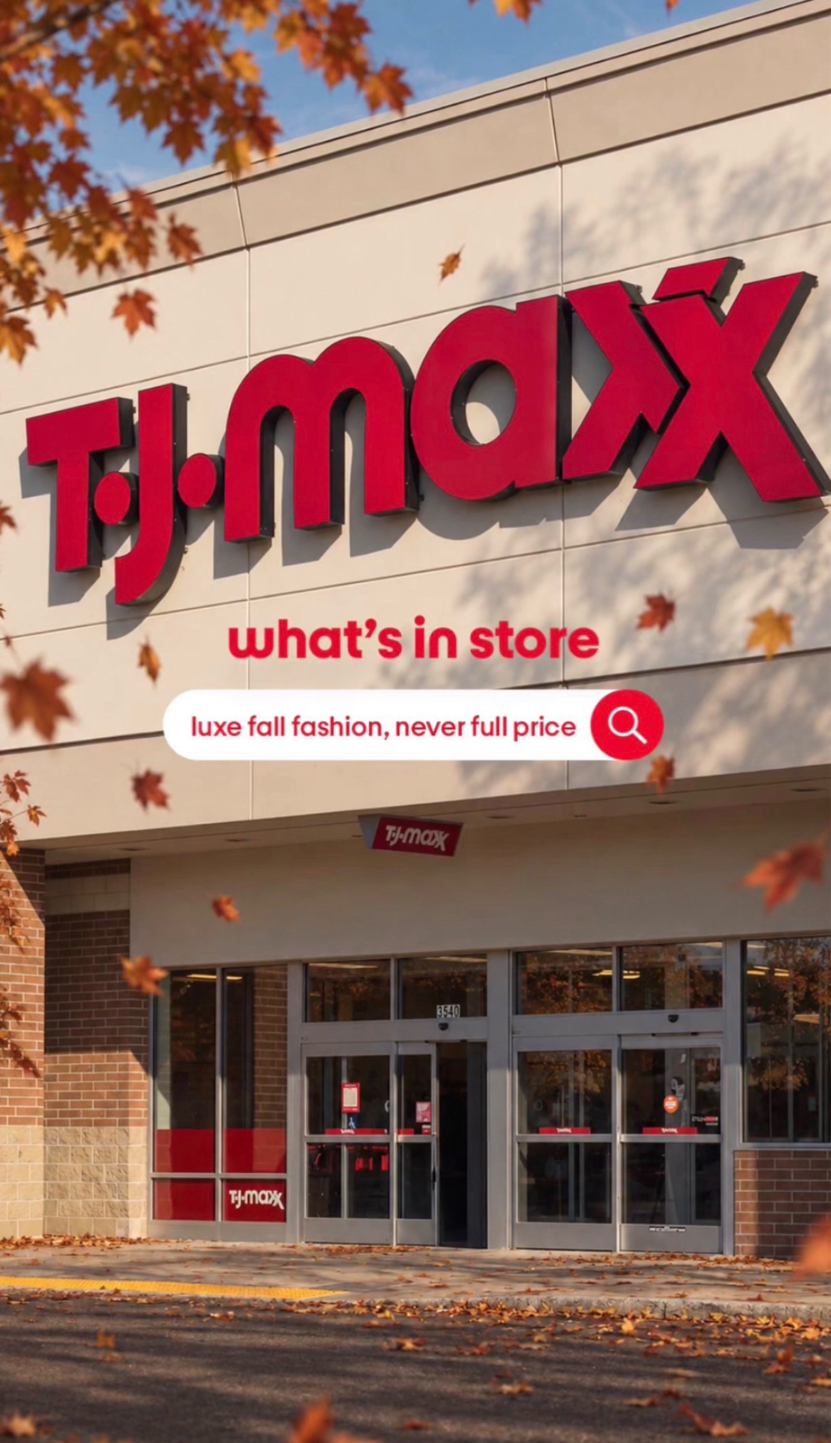 @TJ Maxx