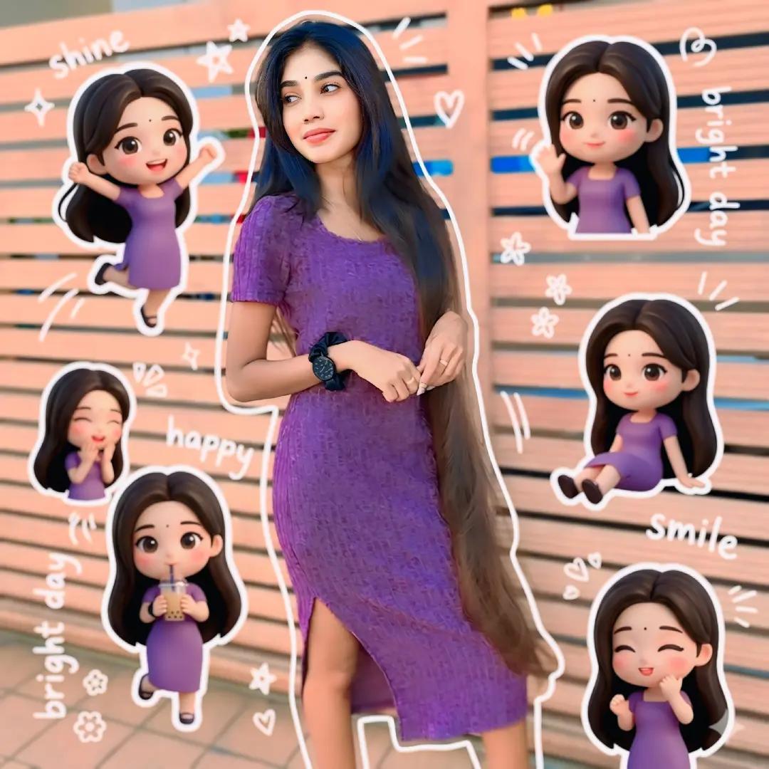 @Kɪʀᴜᴘᴀ Rᴀɴɪ Mᴀᴅᴀᴍ 👑 🕊️