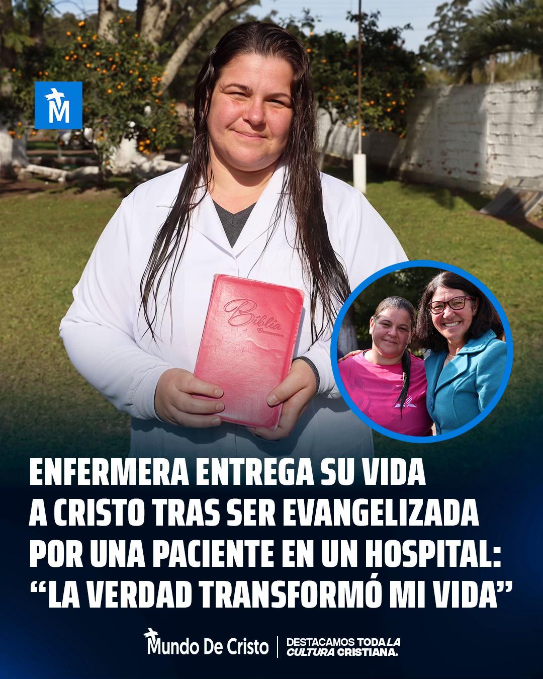 @Mundo De Cristo