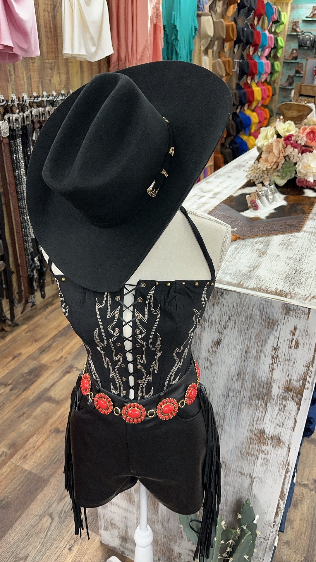 @leon western wear