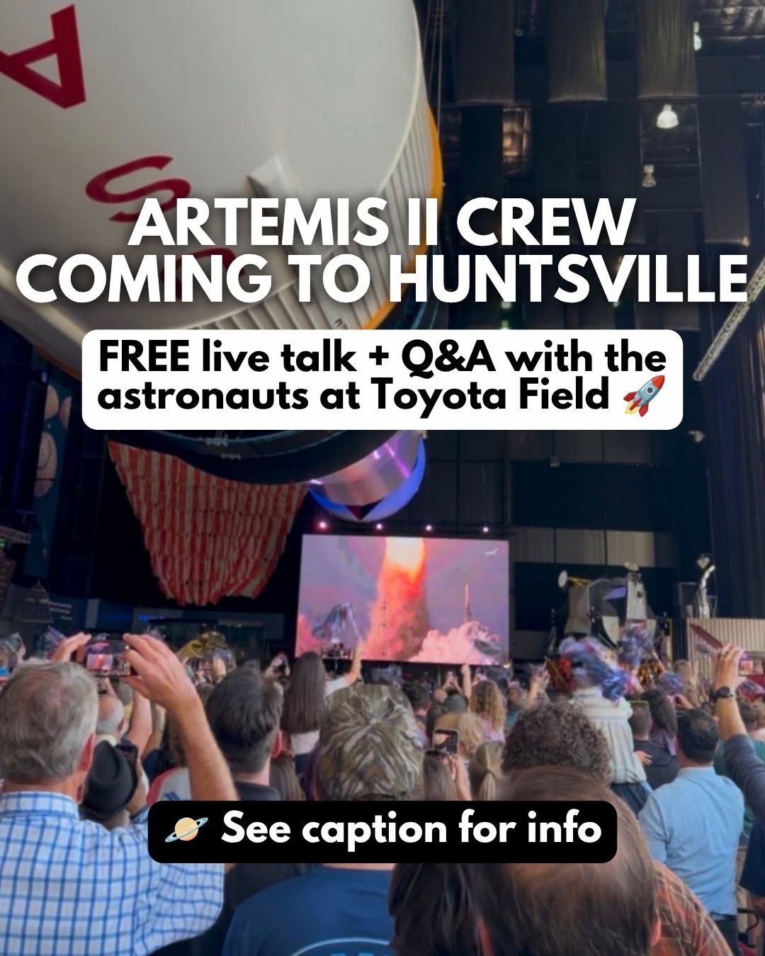 @Huntsville Blast