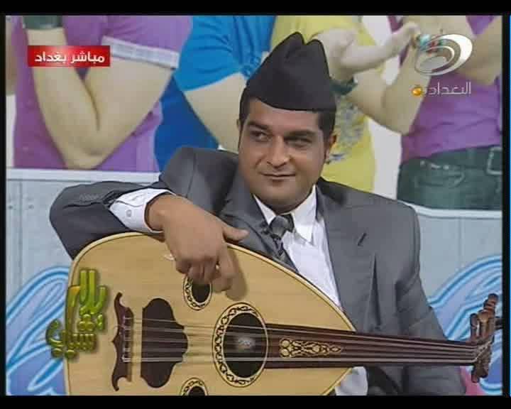 @عازف العود زياد هادي