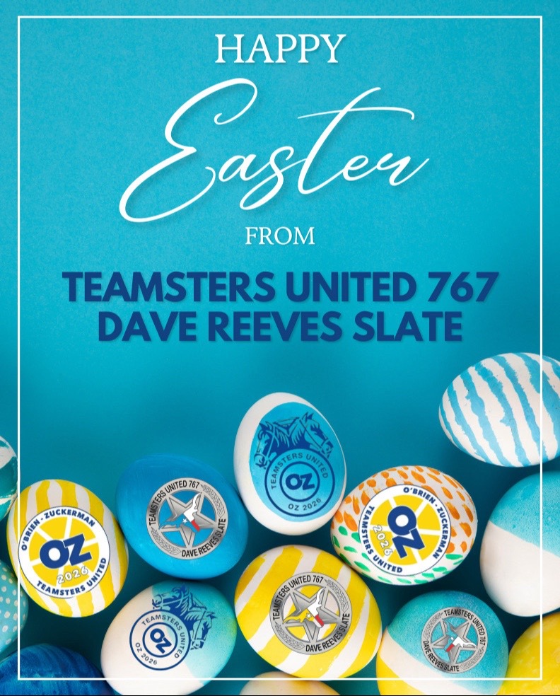 @Teamsters United 767