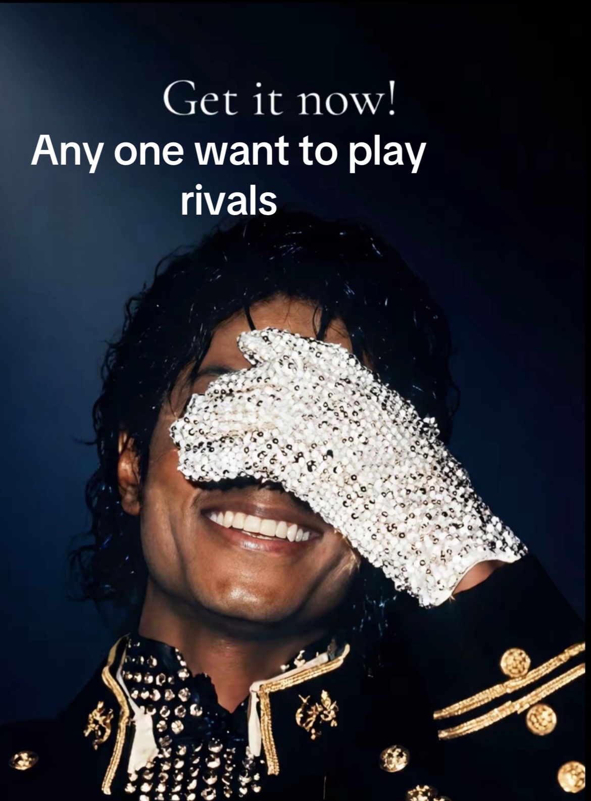 @King RIVALS acc
