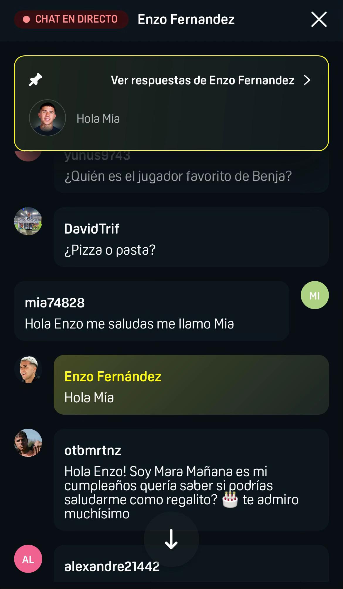 @🤍Enzo,Valu,Oli,Benja🤍