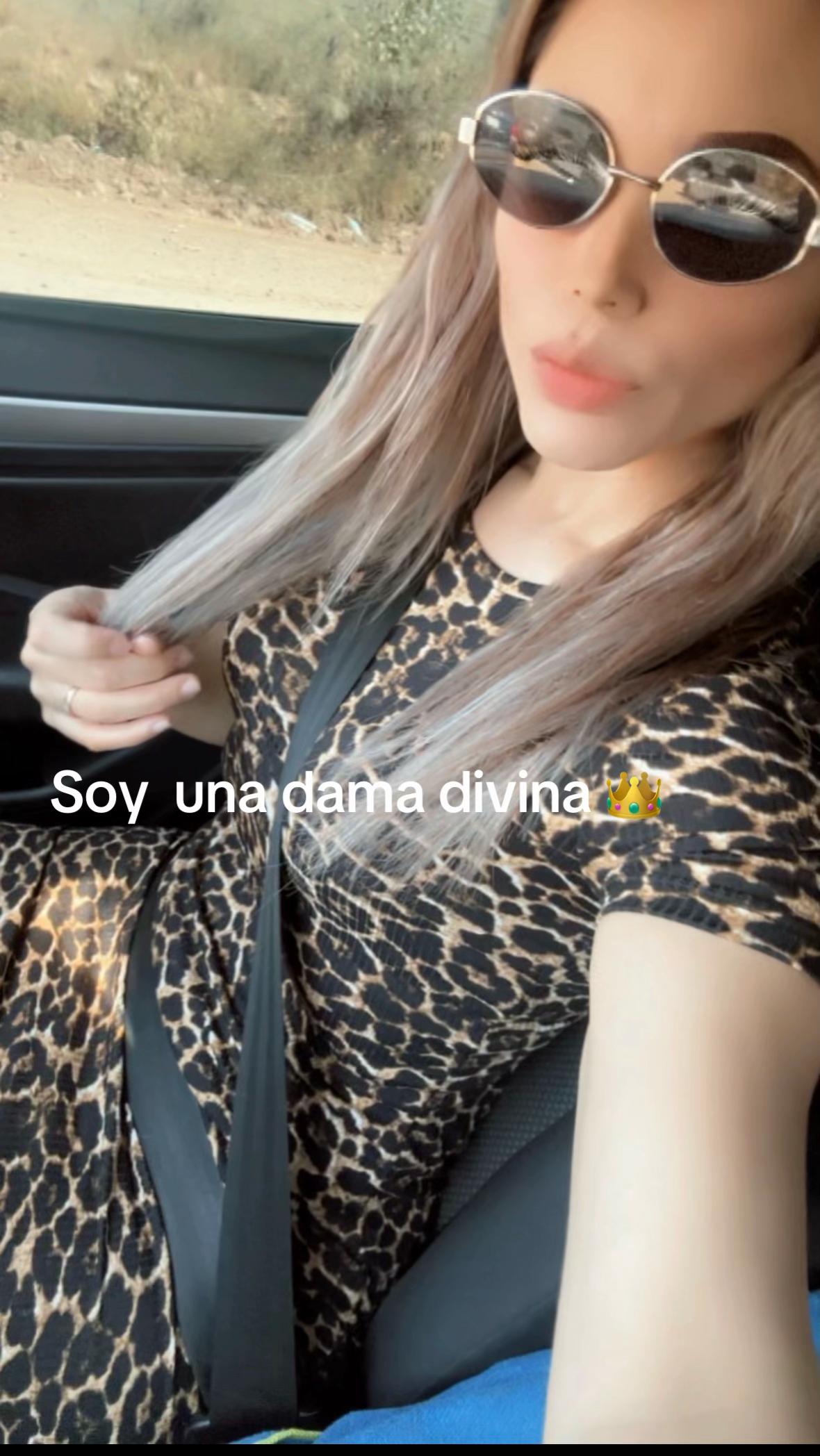 @Karina de Herrera