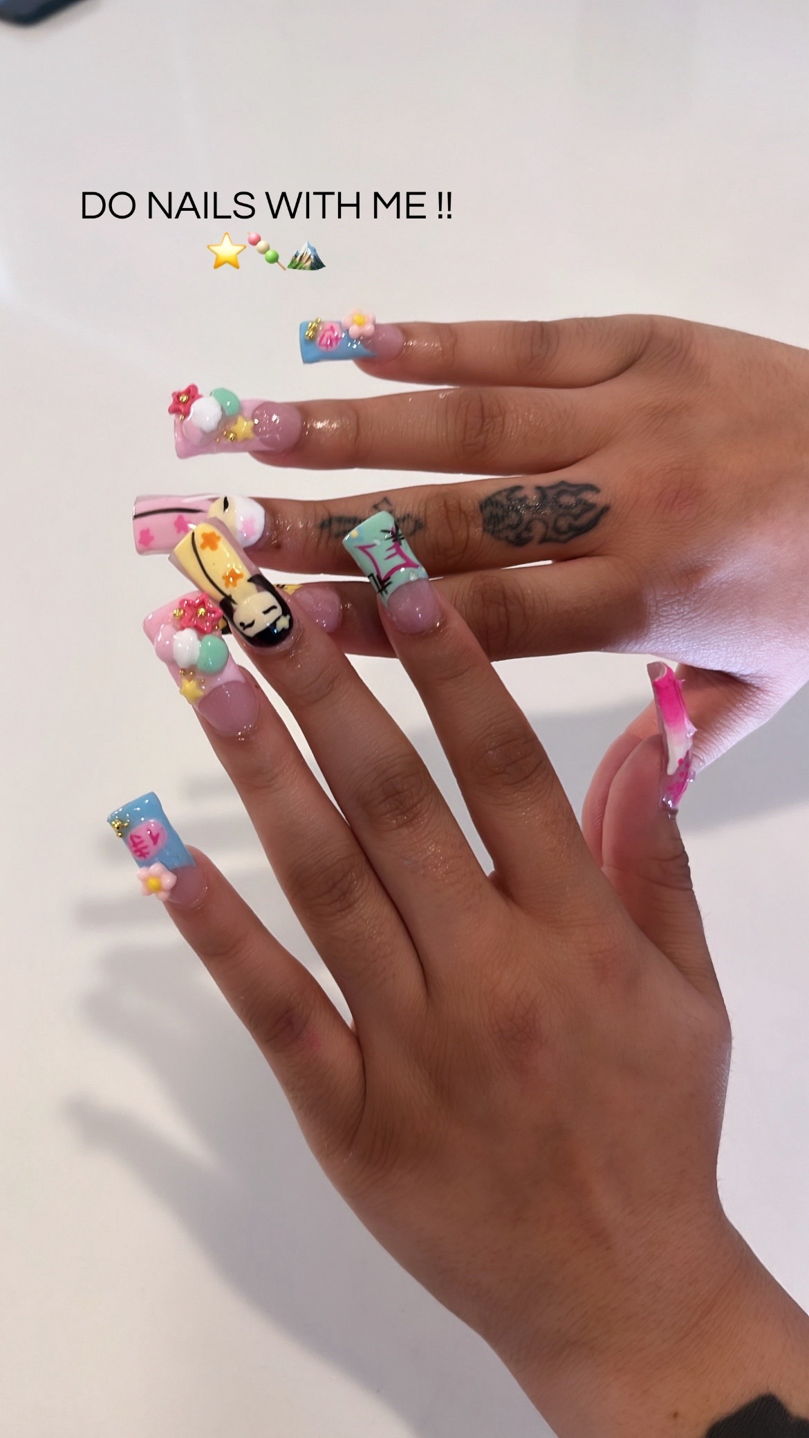 @nailsforangelz