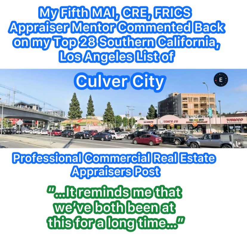 @CRE Appraiser Consultant