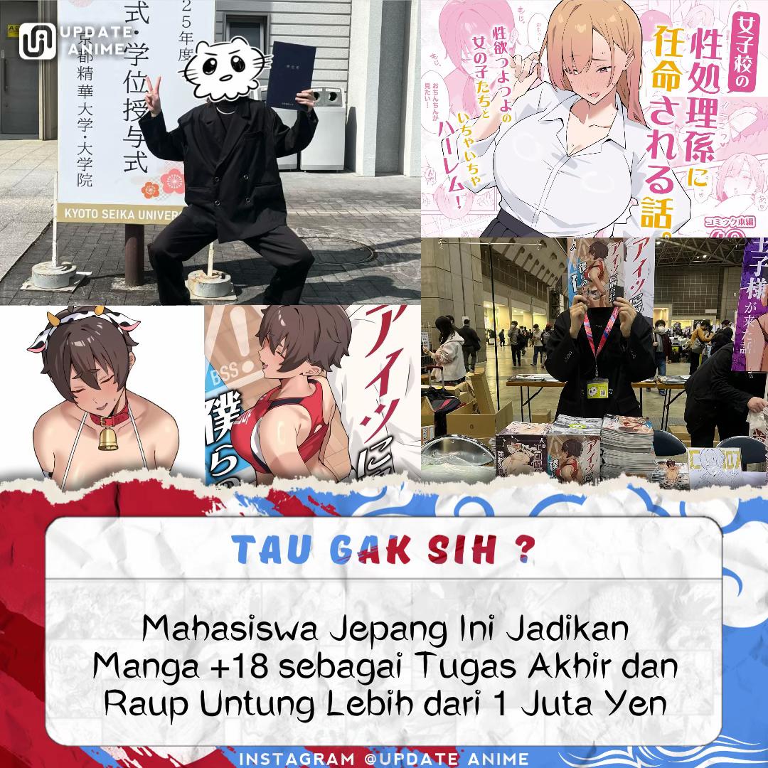 @Update Anime Indonesia