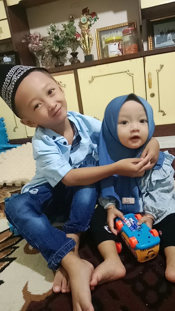 @khadijah santri salafy