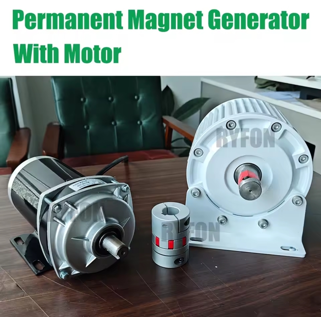@FEG Energy Generator