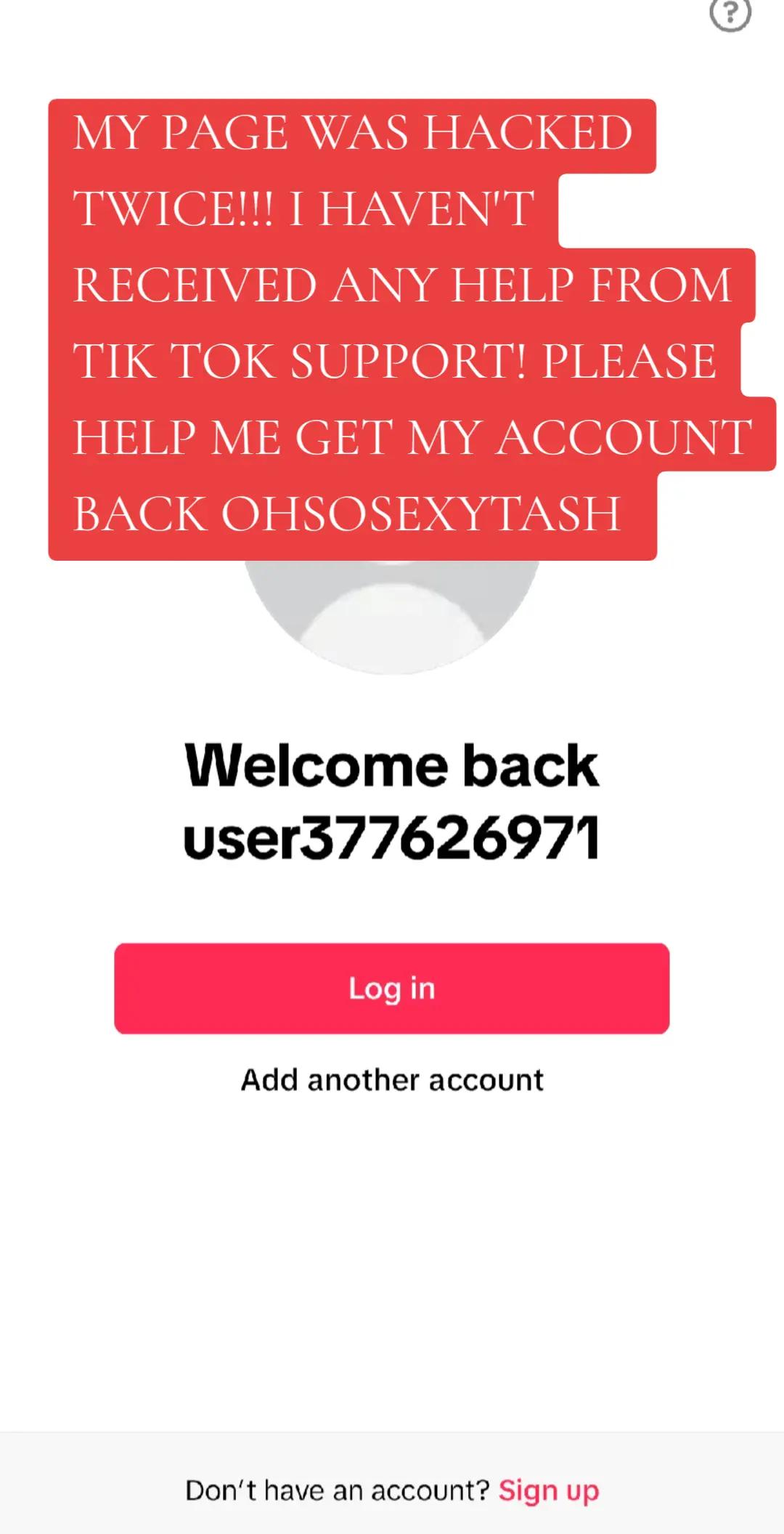 @ohsosexytash Back Up Page
