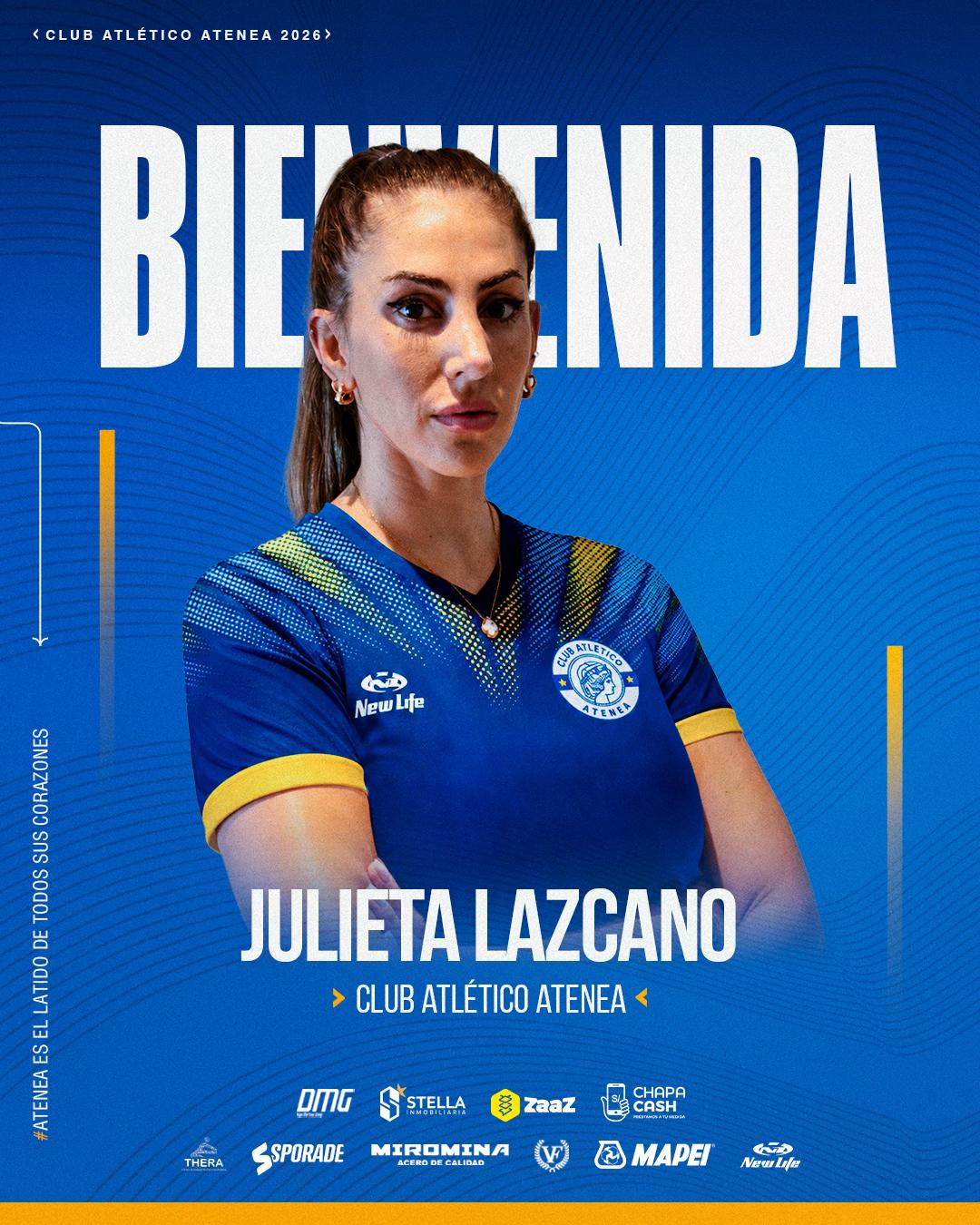 @Club Atlético Atenea