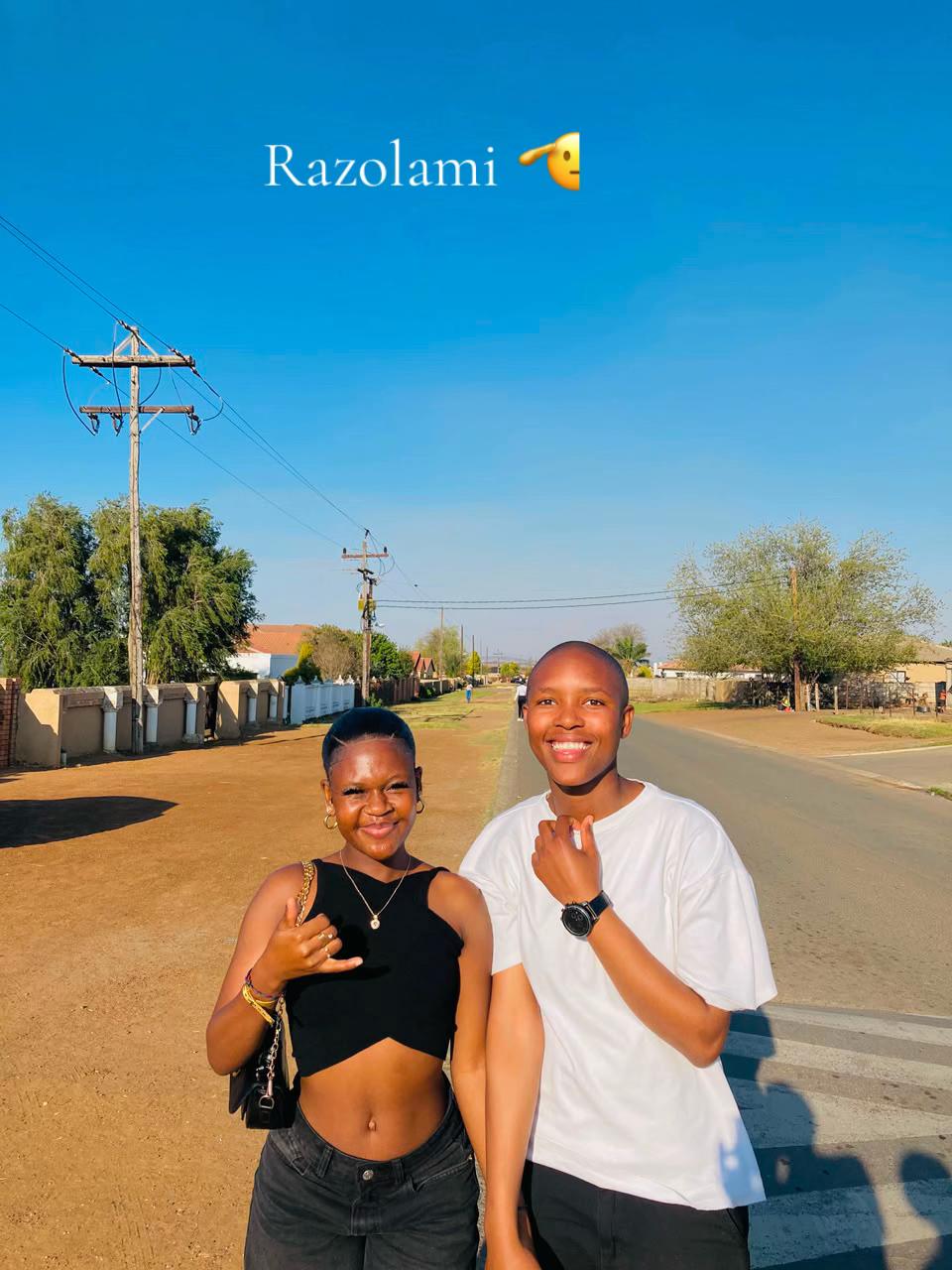 @Phumlile Buthelezi🔥❤️