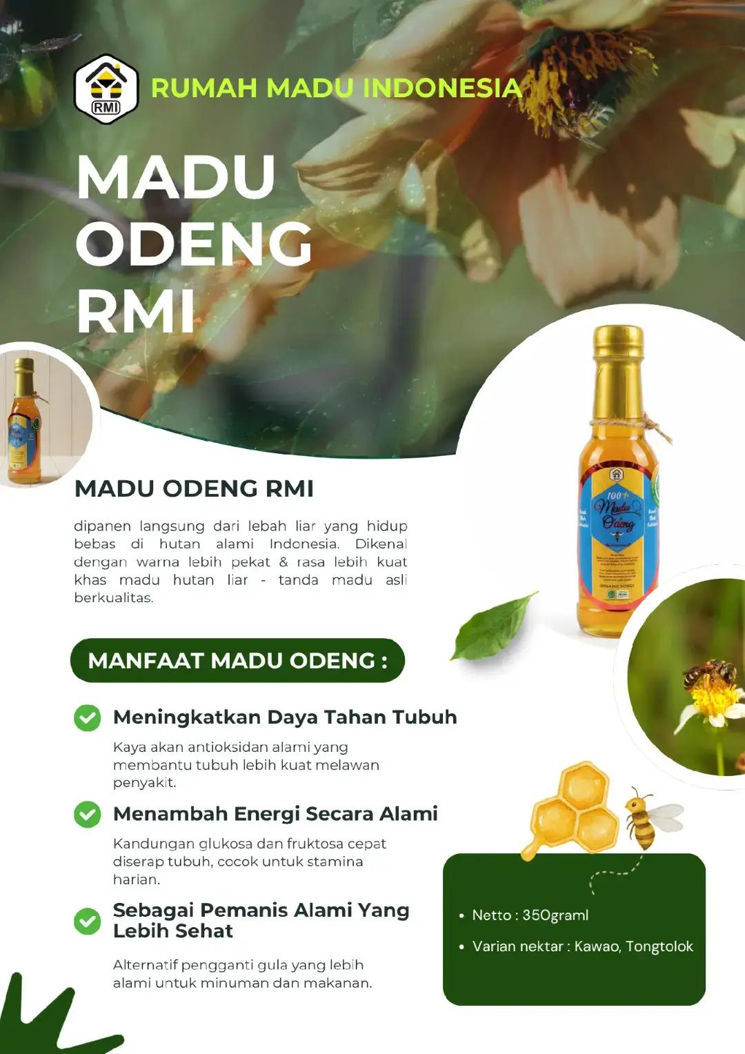 @Rumah Madu Indonesia