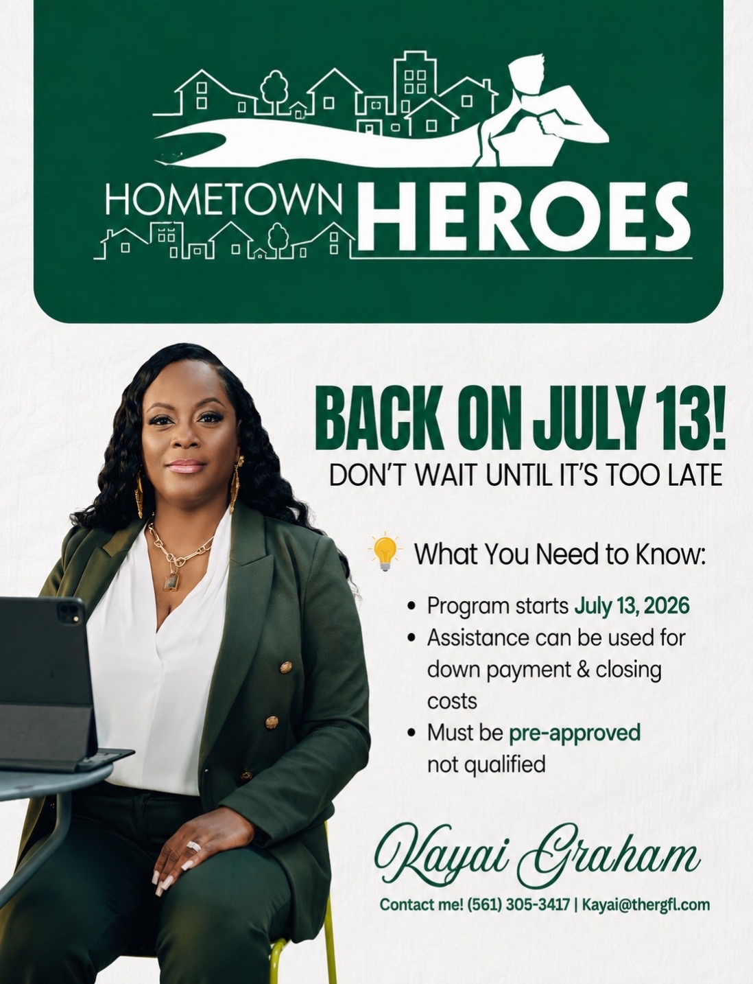 @Kayai Graham(Realtor)