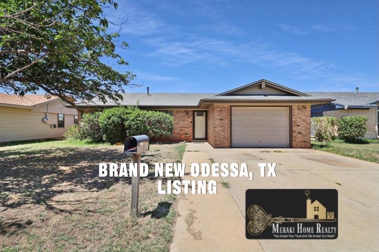 @Steph Bergstrom Odessa Realtor