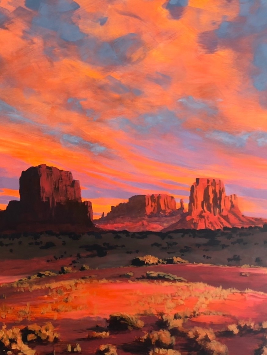 @Jim Musil Painter