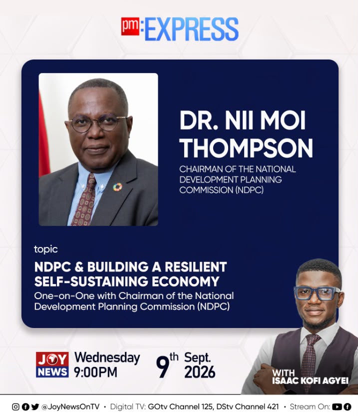 @JoyNews