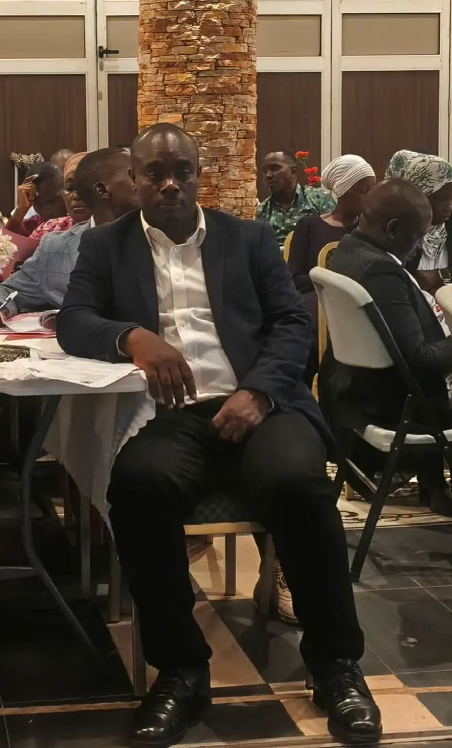 @BIDAWO HENRY KAKANDE